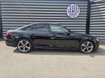 Used Audi A4 2018 for sale - 74463161: Photo