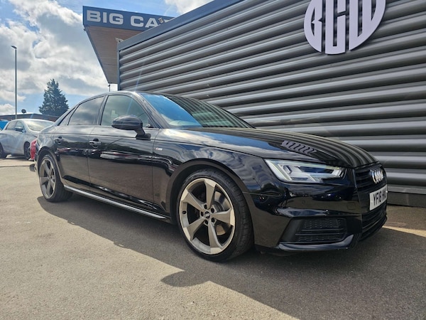 Used Audi A4 2018 for sale - 74463161: Photo 4