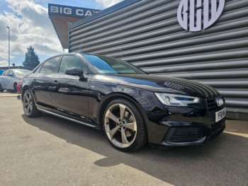 Used Audi A4 2018 for sale - 74463161: Photo