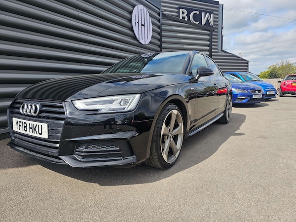 Used Audi A4 2018 for sale - 74463161: Photo 5