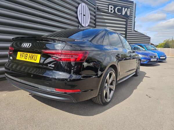 Used Audi A4 2018 for sale - 74463161: Photo 6