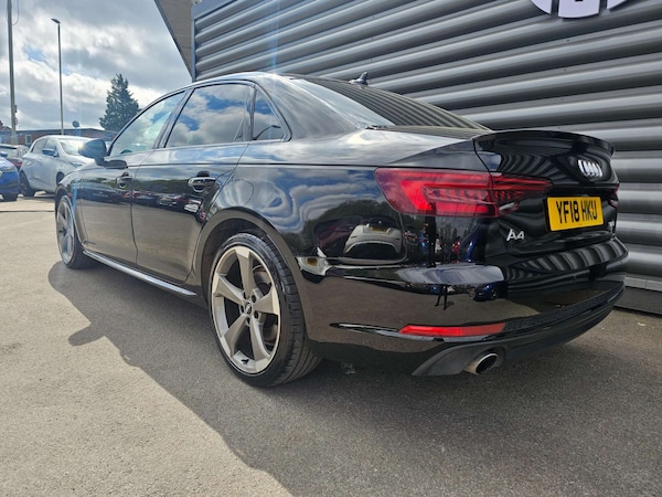 Used Audi A4 2018 for sale - 74463161: Photo 7