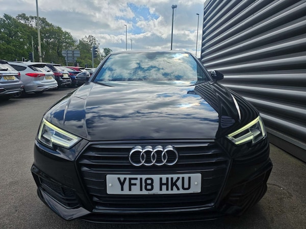 Used Audi A4 2018 for sale - 74463161: Photo 8