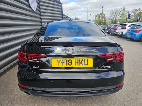 Used Audi A4 2018 for sale - 74463161: Photo 9