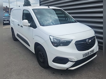 Used Vauxhall Combo 2019 for sale - 79070741: Photo