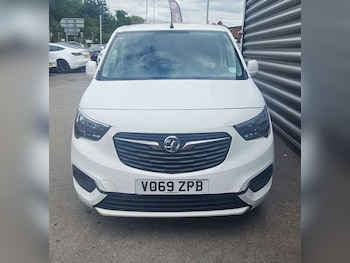 Used Vauxhall Combo 2019 for sale - 79070741: Photo