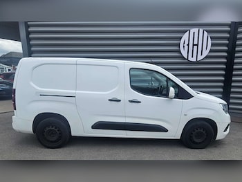 Used Vauxhall Combo 2019 for sale - 79070741: Photo