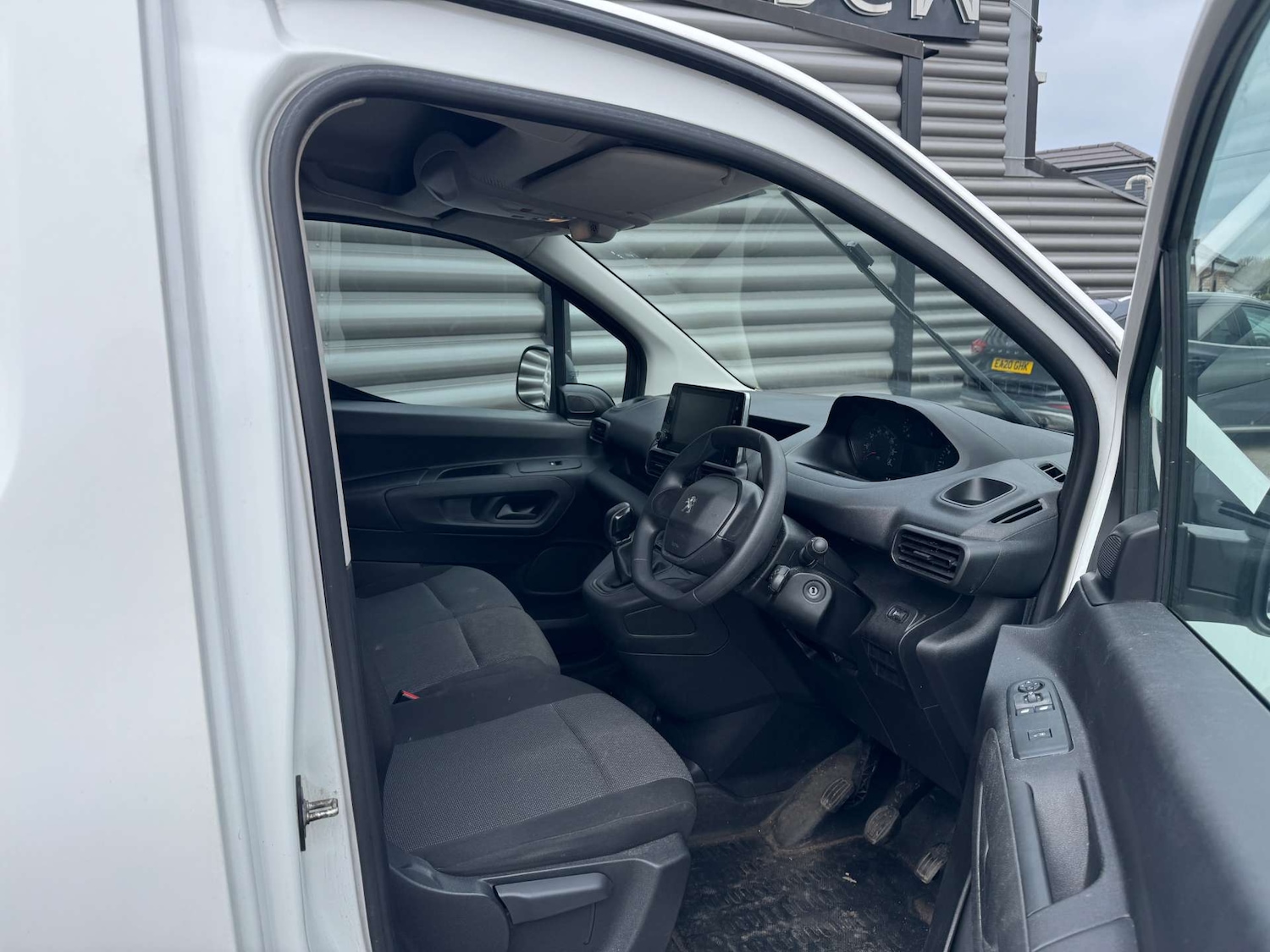 Used Peugeot Partner 2021 for sale - 78080749: Photo 11