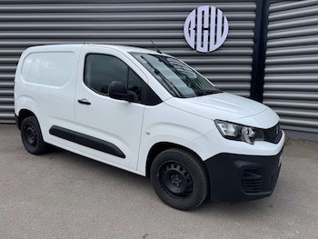 Used Peugeot Partner 2021 for sale - 78080749: Photo