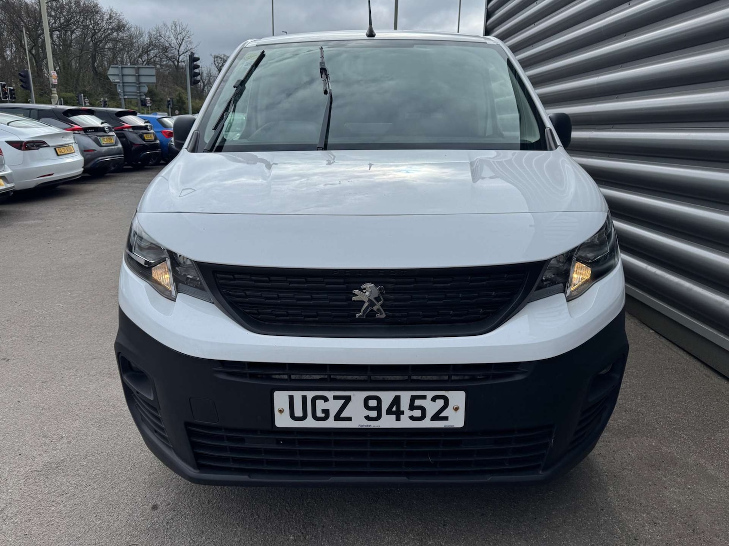 Used Peugeot Partner 2021 for sale - 78080749: Photo 2