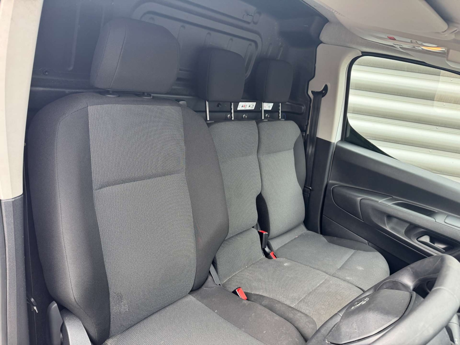 Used Peugeot Partner 2021 for sale - 78080749: Photo 23