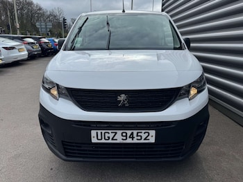 Used Peugeot Partner 2021 for sale - 78080749: Photo