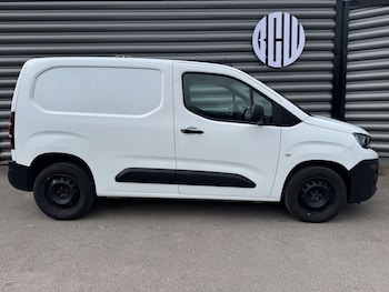 Used Peugeot Partner 2021 for sale - 78080749: Photo
