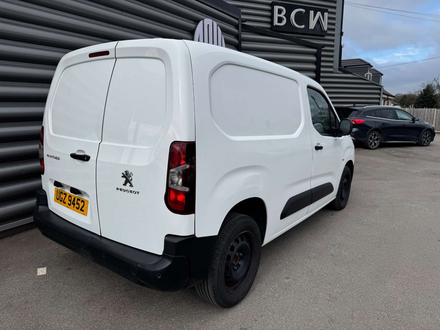 Used Peugeot Partner 2021 for sale - 78080749: Photo 4