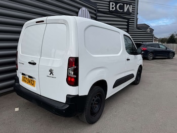 Used Peugeot Partner 2021 for sale - 78080749: Photo