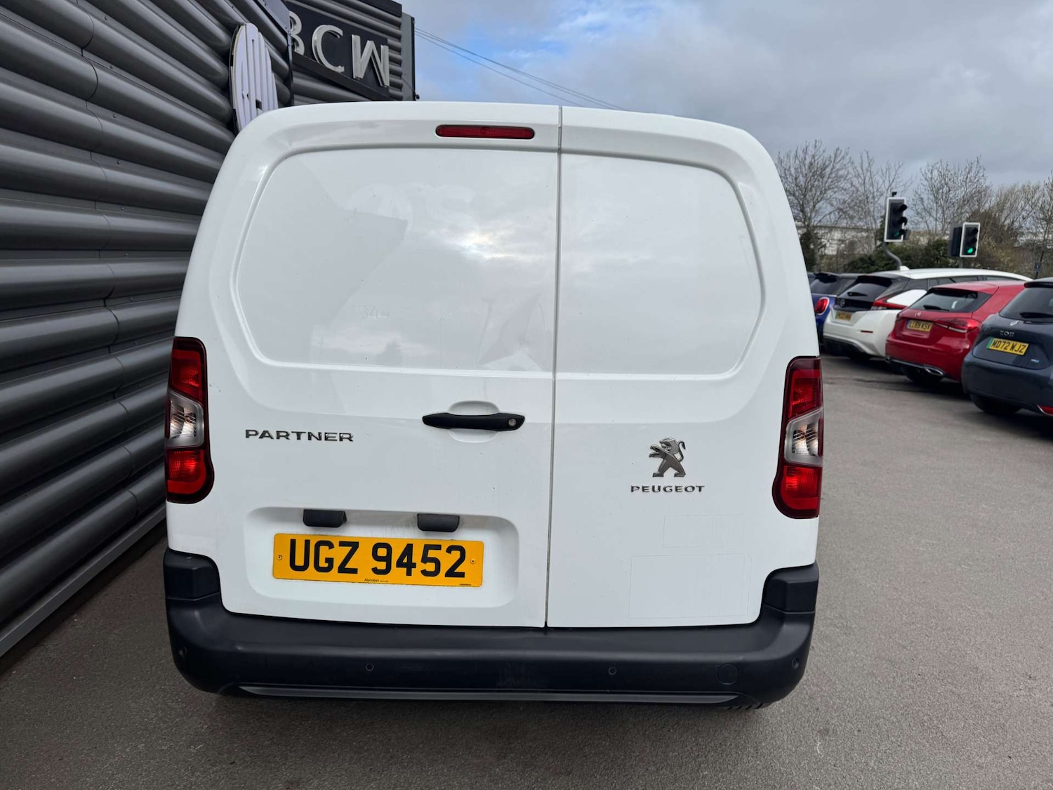 Used Peugeot Partner 2021 for sale - 78080749: Photo 5