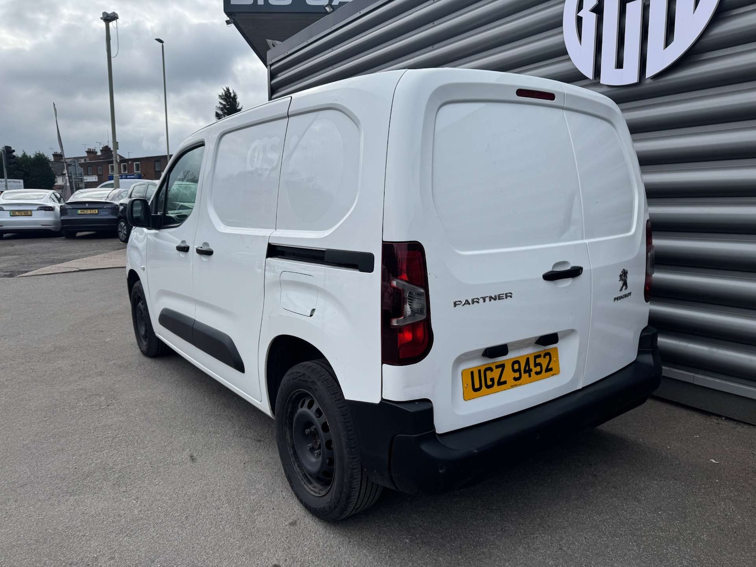 Used Peugeot Partner 2021 for sale - 78080749: Photo 6