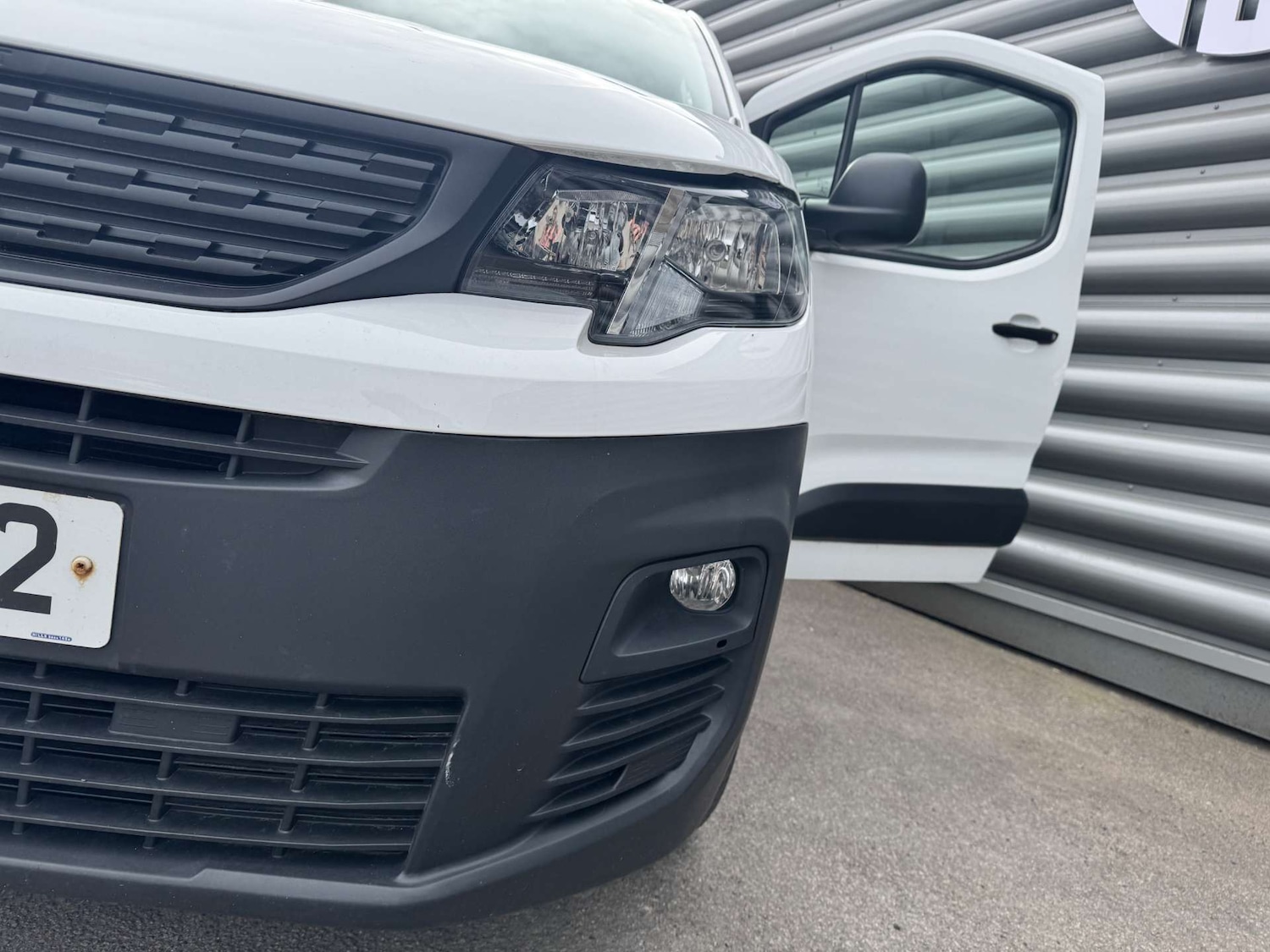 Used Peugeot Partner 2021 for sale - 78080749: Photo 8