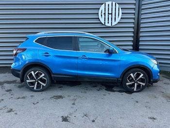 Used Nissan Qashqai 2020 for sale - 77395373: Photo