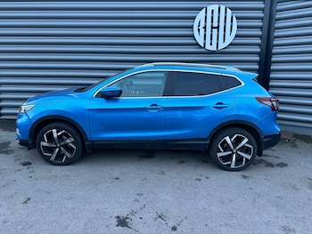 Used Nissan Qashqai 2020 for sale - 77395373: Photo