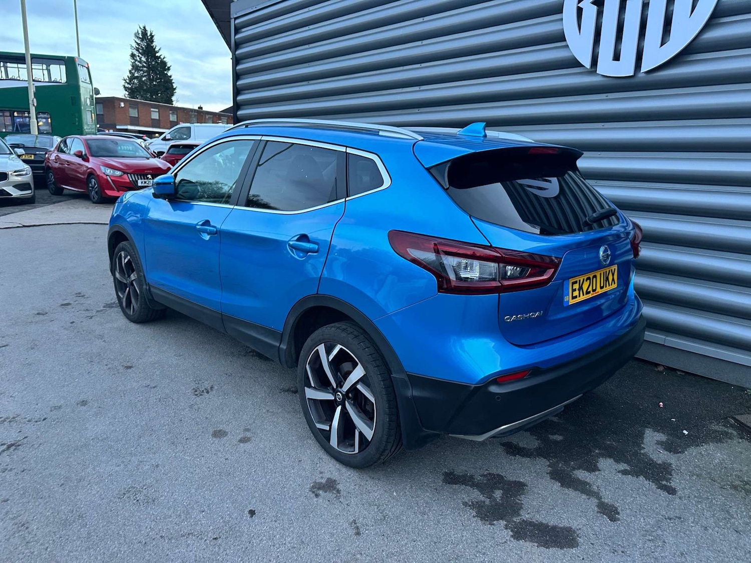 Used Nissan Qashqai 2020 for sale - 77395373: Photo 4