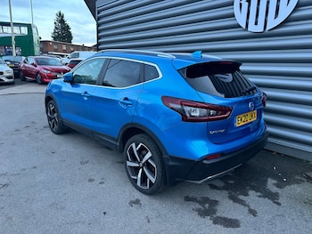 Used Nissan Qashqai 2020 for sale - 77395373: Photo