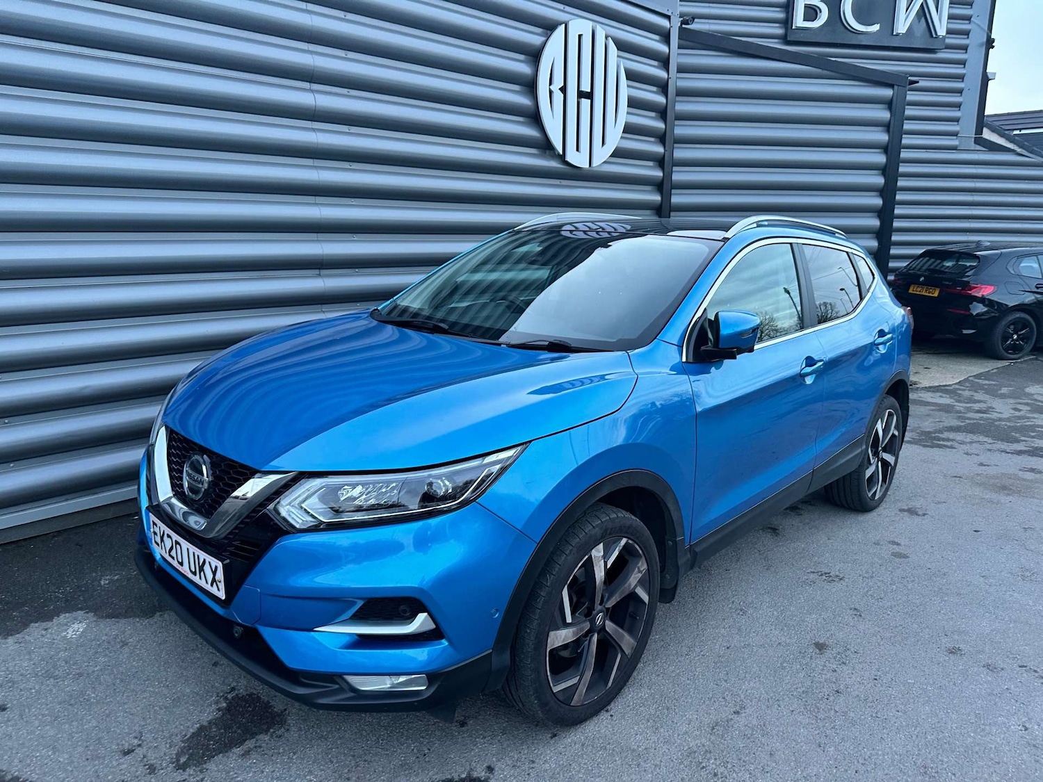 Used Nissan Qashqai 2020 for sale - 77395373: Photo 5