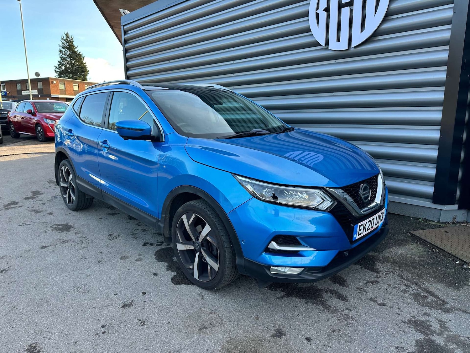 Used Nissan Qashqai 2020 for sale - 77395373: Photo 6