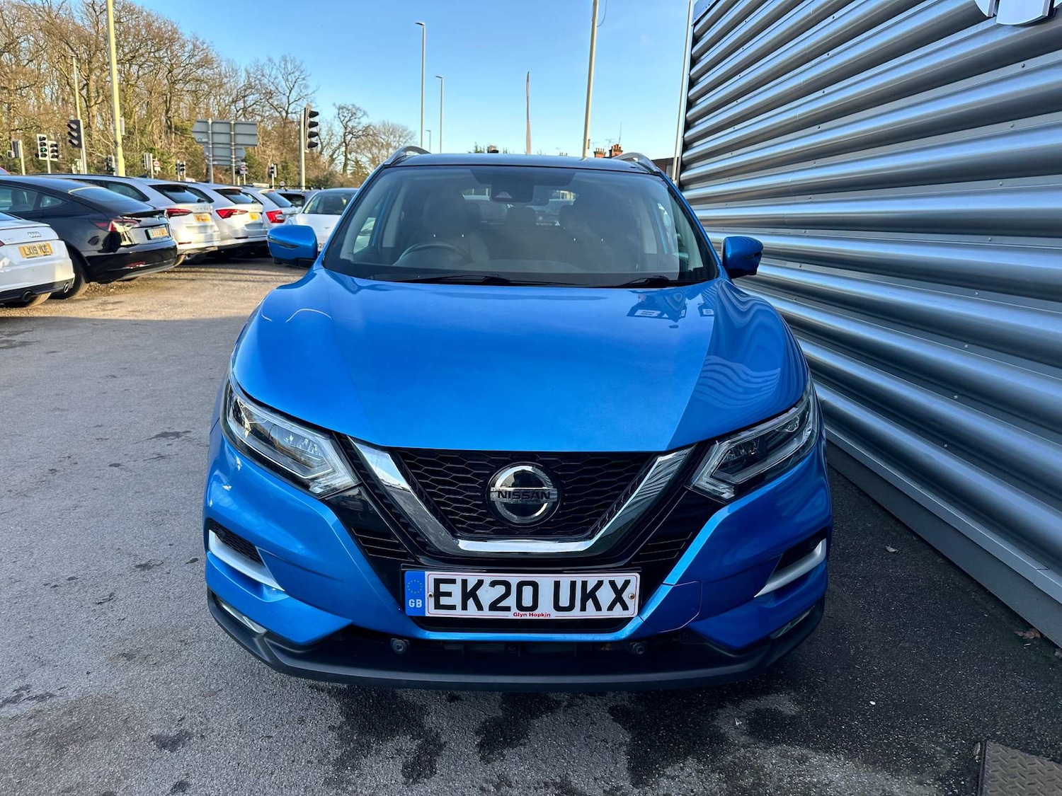 Used Nissan Qashqai 2020 for sale - 77395373: Photo 7