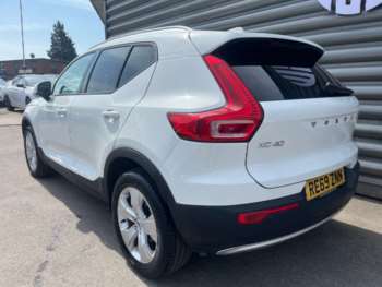 Used Volvo XC40 2019 for sale - 73915634: Photo