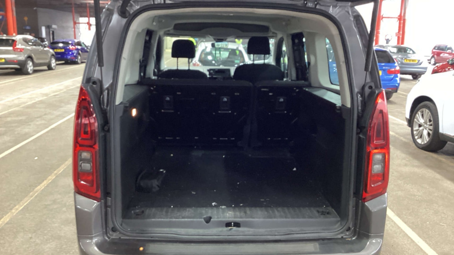 Used Vauxhall Combo Life 2019 for sale - 76372233: Photo 7