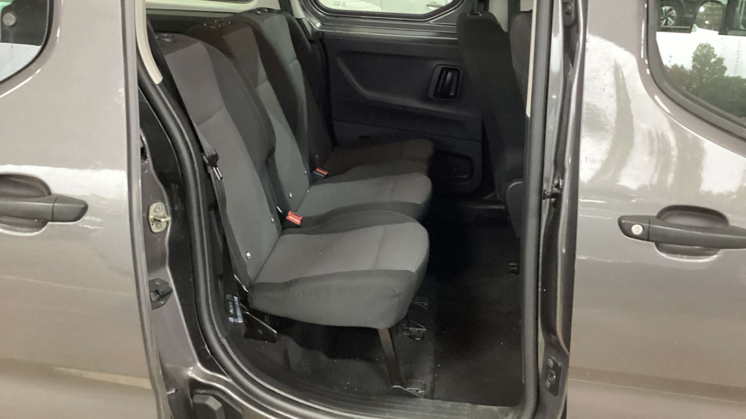 Used Vauxhall Combo Life 2019 for sale - 76372233: Photo 8