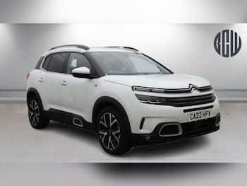 Used Citroen C5 Aircross 2022 for sale - 79680726: Photo