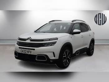 Used Citroen C5 Aircross 2022 for sale - 79680726: Photo