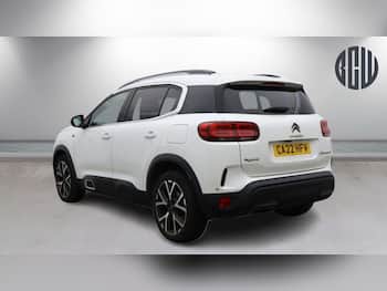 Used Citroen C5 Aircross 2022 for sale - 79680726: Photo