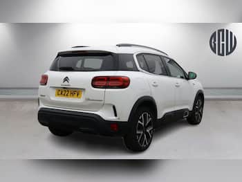 Used Citroen C5 Aircross 2022 for sale - 79680726: Photo