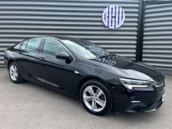 2021 - 1.5 Insignia SRi Nav TD 5dr