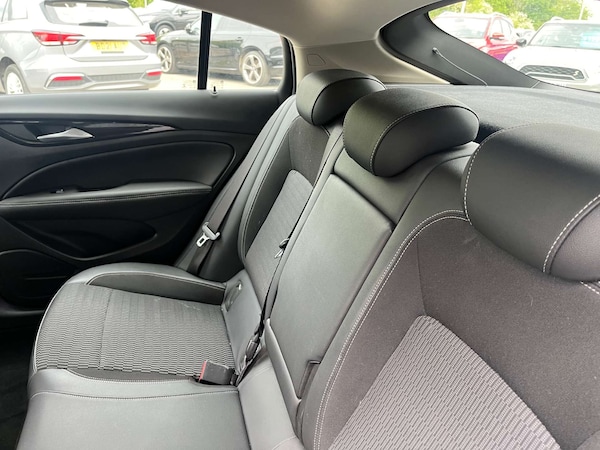 Used Vauxhall Insignia 2021 for sale - 74566230: Photo 22