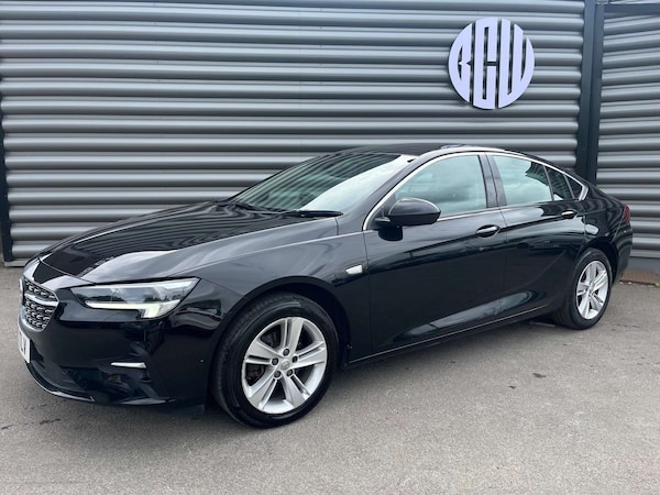 Used Vauxhall Insignia 2021 for sale - 74566230: Photo 2