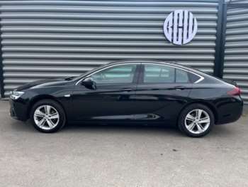 Used Vauxhall Insignia 2021 for sale - 74566230: Photo