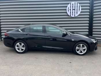 Used Vauxhall Insignia 2021 for sale - 74566230: Photo