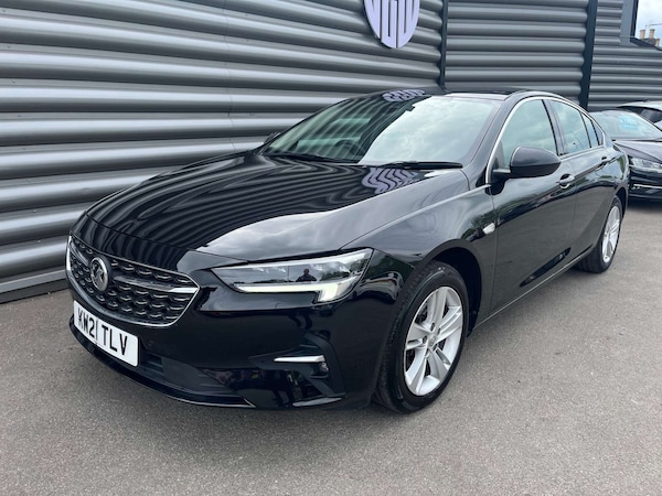 Used Vauxhall Insignia 2021 for sale - 74566230: Photo 5