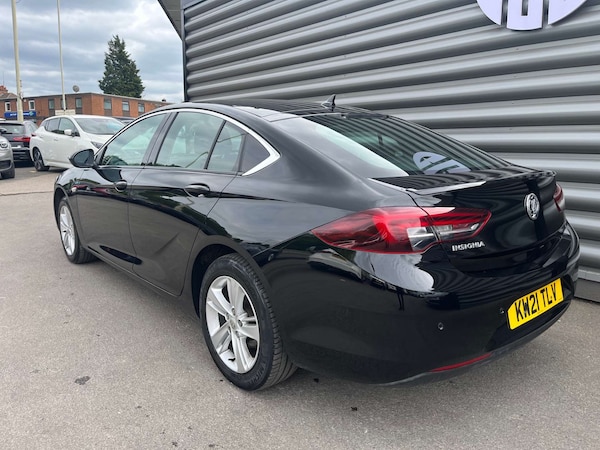 Used Vauxhall Insignia 2021 for sale - 74566230: Photo 7