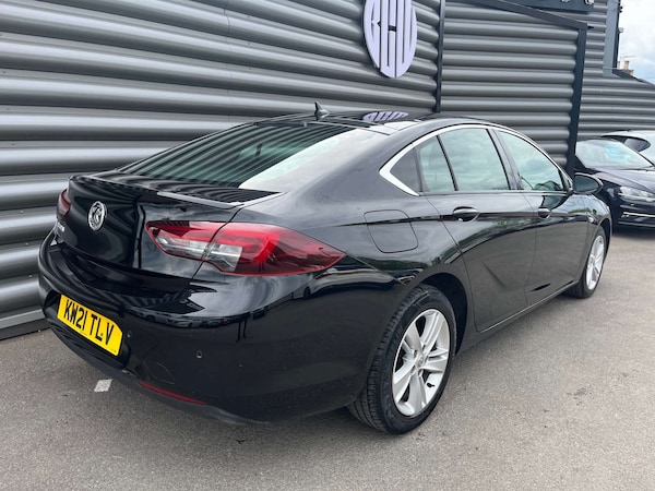 Used Vauxhall Insignia 2021 for sale - 74566230: Photo 8