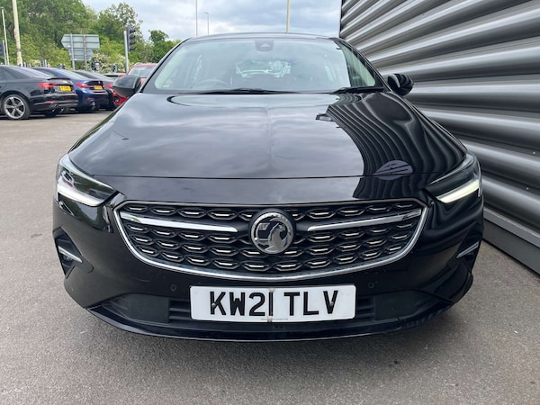 Used Vauxhall Insignia 2021 for sale - 74566230: Photo 9