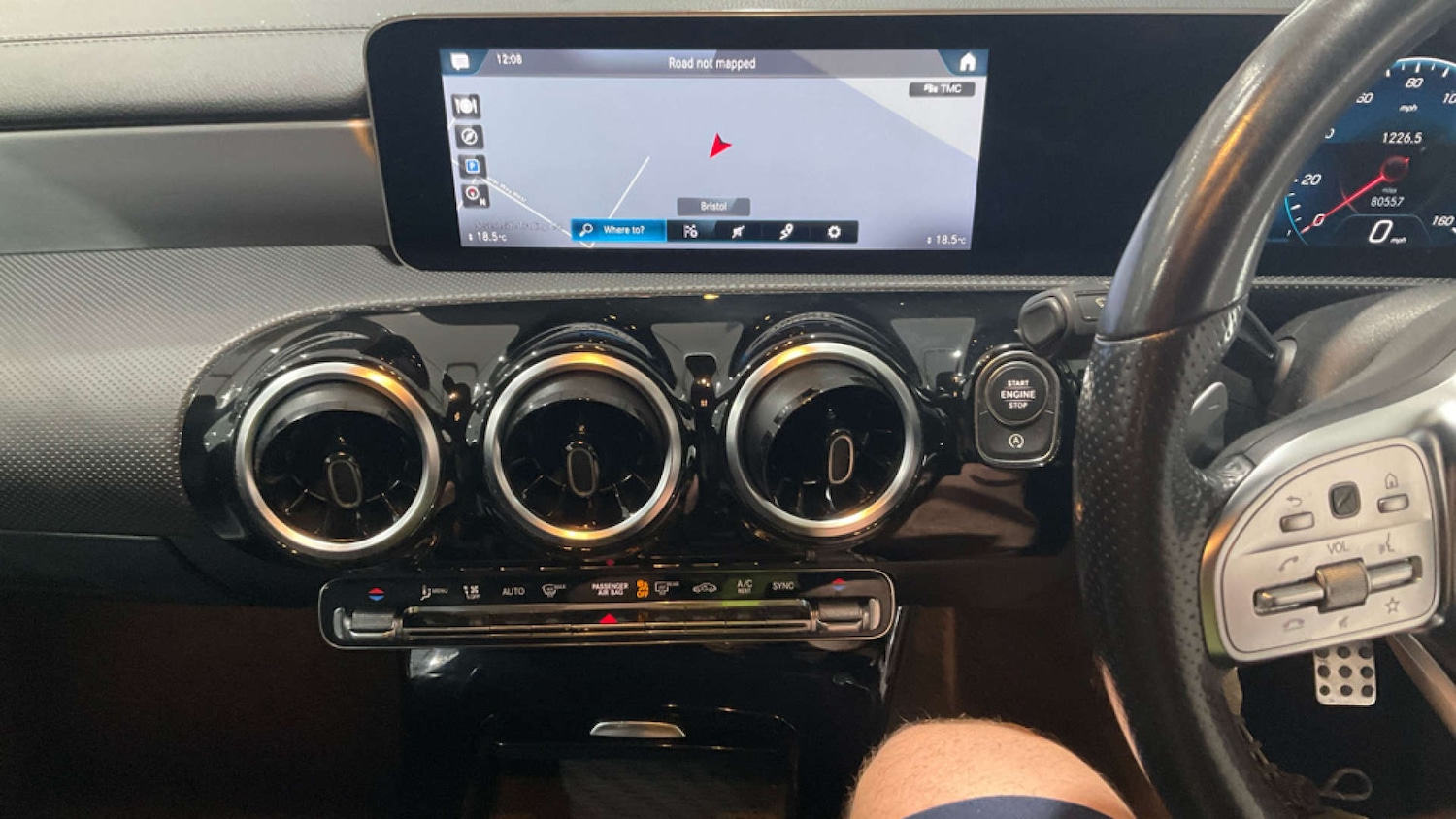 Used Mercedes-Benz CLA 2020 for sale - 77501215: Photo 11