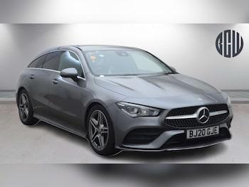 Used Mercedes-Benz CLA 2020 for sale - 77501215: Photo