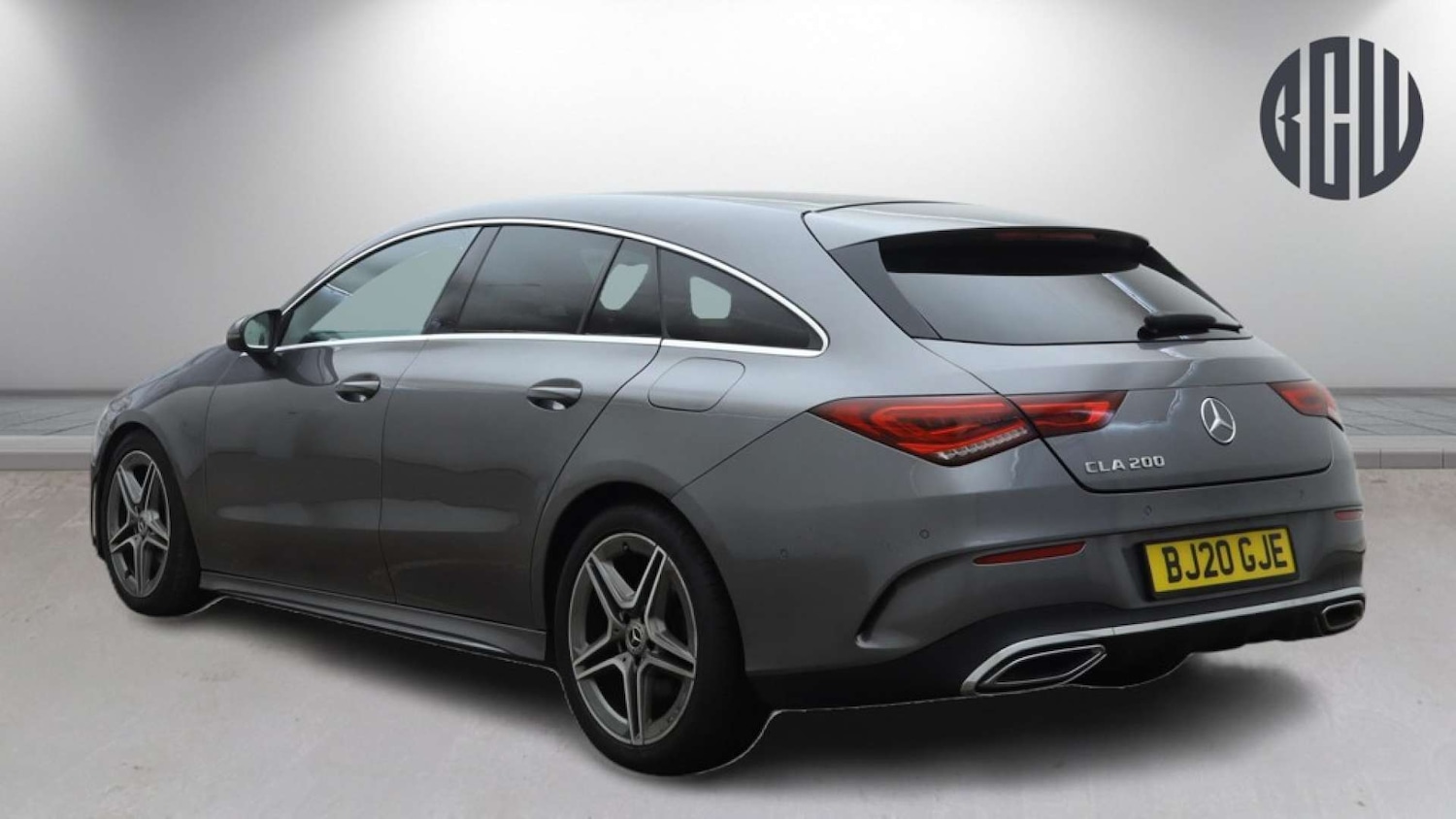 Used Mercedes-Benz CLA 2020 for sale - 77501215: Photo 3