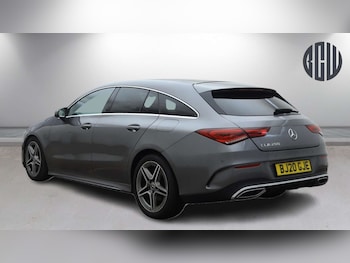 Used Mercedes-Benz CLA 2020 for sale - 77501215: Photo