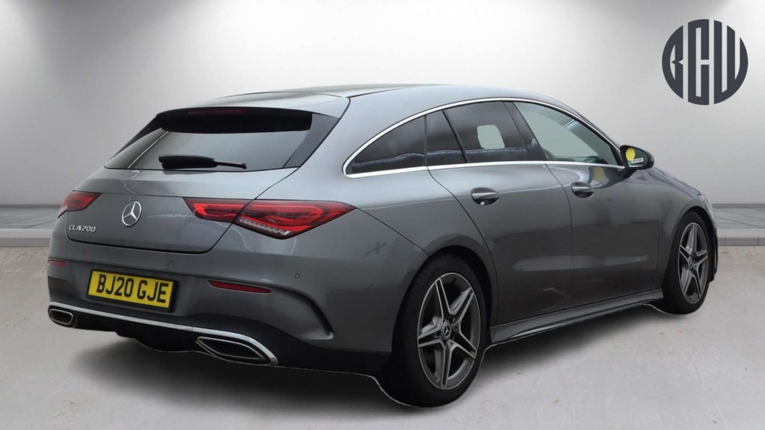 Used Mercedes-Benz CLA 2020 for sale - 77501215: Photo 4